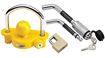 Trailer Complete Lock Set, Coupler Locks, Pin Locks, Tow Ready 63256