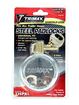 Solid Steel "Hockey Puck" Internal Shackle Trailer Lock, Trimax THPXL