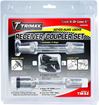 Trailer 5/8" Receiver Lock & 2-1/2" Span Coupler Lock Set, Trimax TM32
