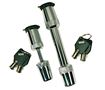 Trailer 5/8" Receiver Lock & 3-1/2" Span Coupler Lock Set, Trimax TM33