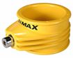 Trailer Ultra Tough 5th Wheel Lock, Yellow, Trimax TFW55
