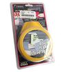 Trailer Ultra Tough 5th Wheel Lock, Yellow, Trimax TFW55