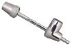 Trailer Stainless Steel Coupler Lock 7/8" 2-1/2" 3-1/2" Spans, Trimax SXTC123