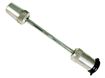 Trailer Stainless Steel Coupler Lock up to 3-1/2" Span, Trimax SXTC3