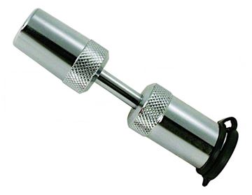 Trailer Coupler Lock for up to 7/8" Span Couplers, Trimax TC1