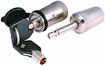 Trailer Stainless Steel Coupler Lock, 7/8" Span, Trimax SXTC1