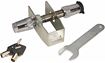 Trailer Stainless Steel Anti-Rattle Key Receiver Lock, Trimax TAR300