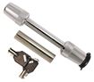 Trailer Universal Stainless Steel Receiver Lock & Sleeve, Trimax SXTS32