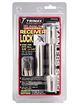 Trailer Universal Stainless Steel Receiver Lock & Sleeve, Trimax SXTS32
