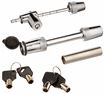 Trailer Universal Receiver & Coupler Lock Keyed Alike Set, Trimax TM3123