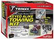 Trailer Keyed Alike Combo Pack - UMAX100, TC123, TS32, Trimax TCP100