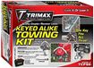 Trailer Keyed Alike Combo Pack - UMAX50, TC123, TS32, Trimax TCP50