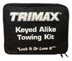 Trailer Keyed Alike Combo Pack - UMAX100, TC123, TS32, Trimax TCP100