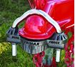 Trailer Universal Die-Cast Dual Purpose Coupler Lock, Trimax UMAX50