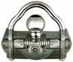 Trailer Universal Hardened Steel Dual Purpose Coupler Lock, Trimax UMAX100