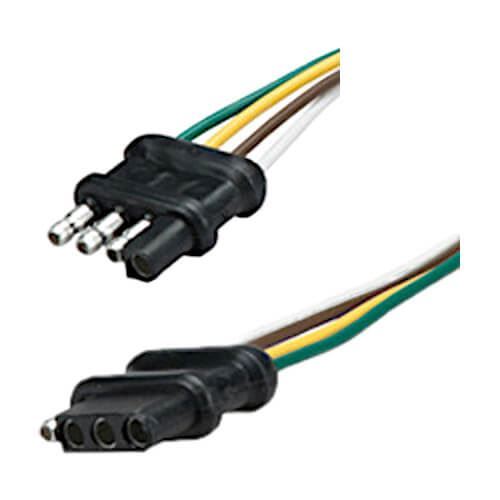 4 Way Flat 48