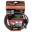 Resettable Combination Cable & Lock 10' x 8mm, Trimax MAG10SC