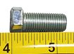 Flange Bolt for Brake Assemblies, 7/16-20, Reliable FB-437