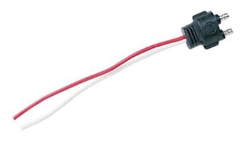 Wire Plug - Straight