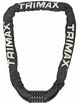 Integrated Combo Lock & Super Chain, 36" x 6mm Links, Trimax THEXC103