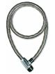 Ironclad Flexible Armor Plated Cable Lock 72" x 26mm, Trimax TG3072SX