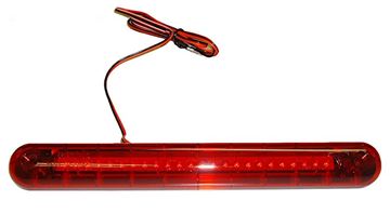 Surface Mount 10" 3rd Brake Light,  28 LEDs, ATC AT-LED-28SMT