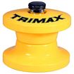 Lunette Tow Ring Lock for Pintle Hook Trailers, Trimax TLR51