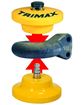 Lunette Tow Ring Lock for Pintle Hook Trailers, Trimax TLR51