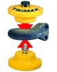Lunette Tow Ring Lock for Pintle Hook Trailers, Trimax TLR51