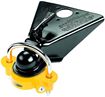 Trailer Universal Dual Purpose Coupler Lock, Tow Ready 63226