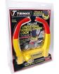 Deluxe Universal Chock Lock Dual Action Wheel Lock, Trimax TCL75