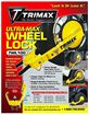 Ultra-Max Adjustable Wheel Lock, Heavy Steel Disc, Trimax TWL100