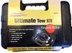 Deadbolt Ultimate Keyed Alike Anti-Theft Tow Kit, CT Johnson UTK-32