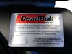 Deadbolt Ultimate Keyed Alike Anti-Theft Tow Kit, CT Johnson UTK-32