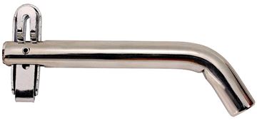Stainless Steel Premium 1/2" Flip-Tip Receiver Pin, Trimax SXTX125