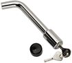 Bulldog Locking 5/8" Chrome Trailer Hitch Bent Pin Lock, Cequent 580400