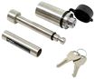 Bulldog Stainless Steel Trailer Dogbone Lock & Sleeve, Cequent 580405