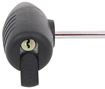 Bulldog Easy Access Trailer Long Coupler Lock, Cequent 580409