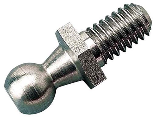 10mm Ball Stud for Gas Prop, Strut, Spring | Suspa GPTBS1