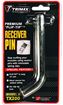 Chrome Plated Premium 5/8" Flip-Tip Receiver Pin, Trimax TX200