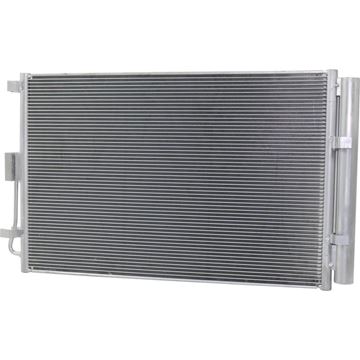 AC Condenser, Soul 12-13 A/C Condenser, 1.6L/2.0L Eng. | Kool Vue KVAC4103