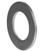 Trailer Axle Spindle Washer, 1" diameter, CE Smith 11070
