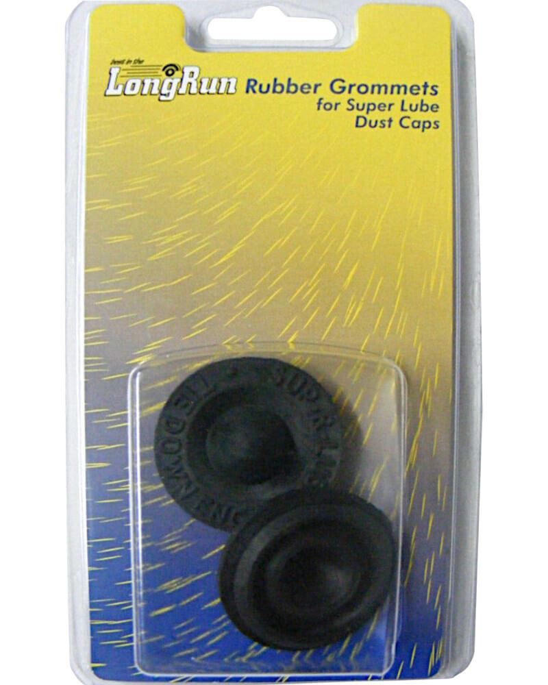 Super Lube Rubber Grommet Caps 2 Pack, SupRLube Dexter 81174