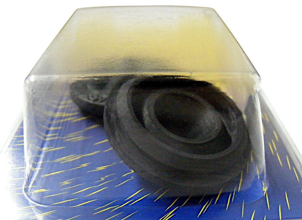 Super Lube Rubber Grommet Caps 2 Pack, SupRLube Dexter 81174
