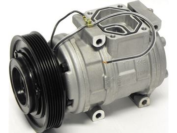 Acura AC Compressor, Trooper 98-01 / Slx 98-99 A/C Compressor, New, W/Clutch | Replacement REPA191102