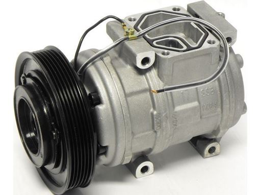 Acura AC Compressor, Trooper 98-01 / Slx 98-99 A/C Compressor, New, W/Clutch | Replacement REPA191102