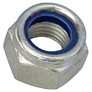 Trailer Axle Nut for Axle Hanger Kit 5/16", 18 thread, Reliable N-100