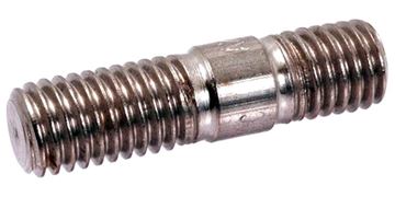 Trailer Screw-In Wheel Studs, 2", 20 Thread, Reliable ST-500