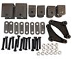 Trailer Complete Tandem Axle Kit (Long), Reliable EK2-D103