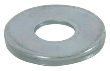 Trailer Axle U-Bolt Flat Washer, 7/16", CE Smith 10961